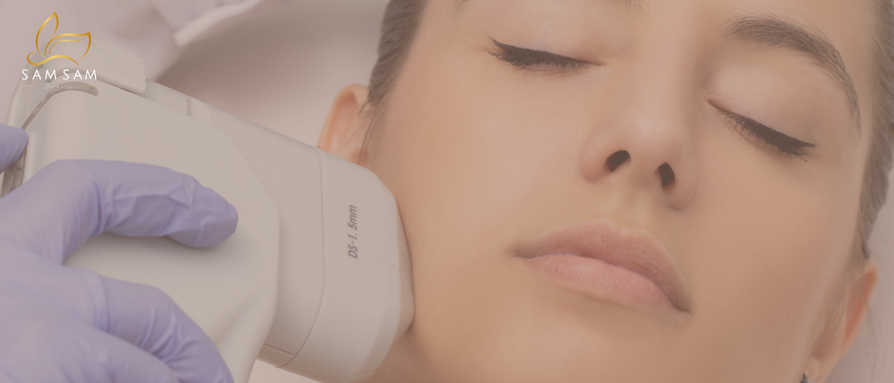 Sam Sam Beauty giải đáp nâng cơ hifu là gì, hiệu quả ra sao