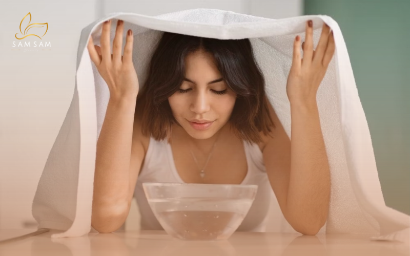 Hướng dẫn cách lấy hết nhân mụn đúng chuẩn tại nhà không gây tổn thương da