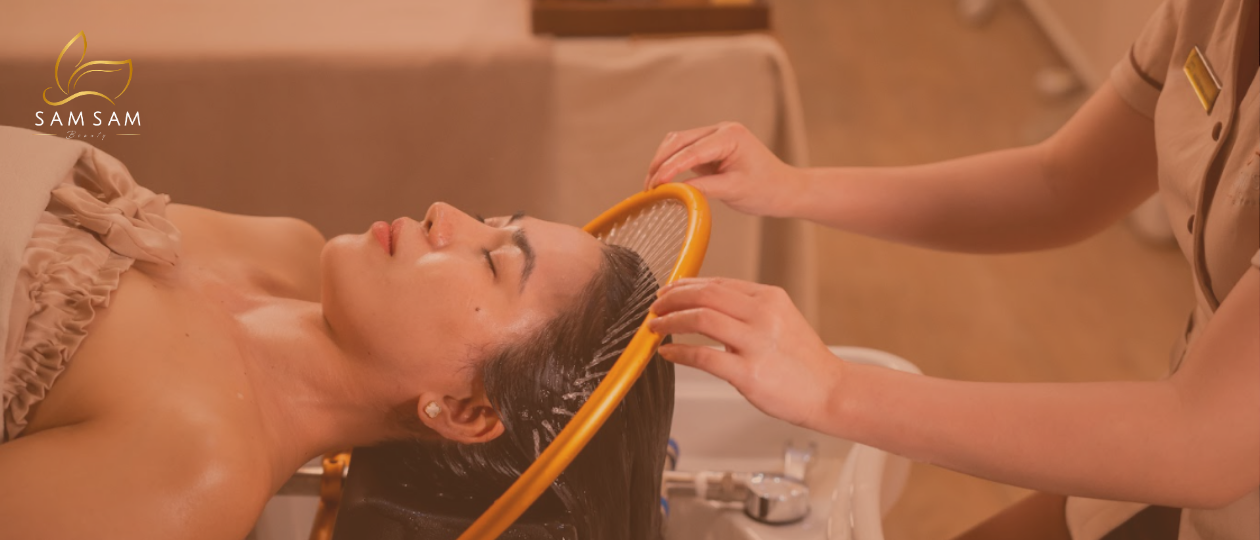 Học gội đầu dưỡng sinh cấp tốc uy tín chuyên nghiệp tại TPHCM