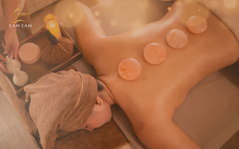 Reasons to enroll in professional body massage courses at Sam Sam Beauty.