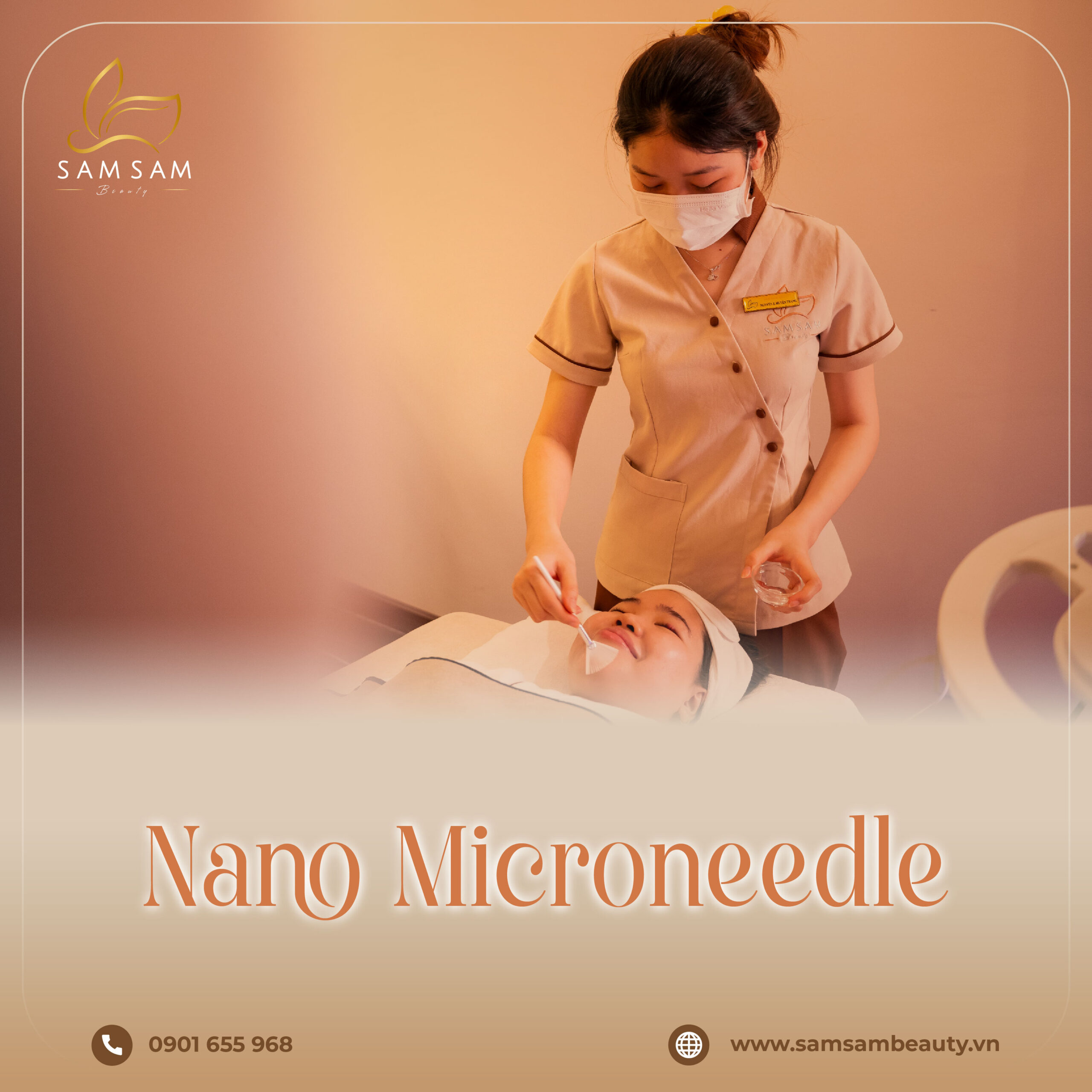 NANO MICRONEEDLE - 120 PHÚT - 2.650.000 VNĐ