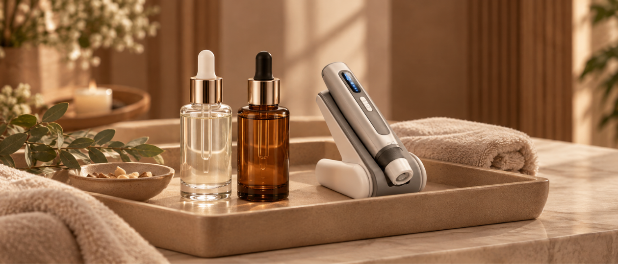 Liệu ph&aacute;p phi kim nano c&aacute; nh&acirc;n ho&aacute; theo nền da tại Sam Sam Beauty
